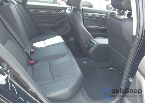 2021 Honda Accord Sport Special Edition из США, поврежденный, VIN 1HGCV1F4XMA043146